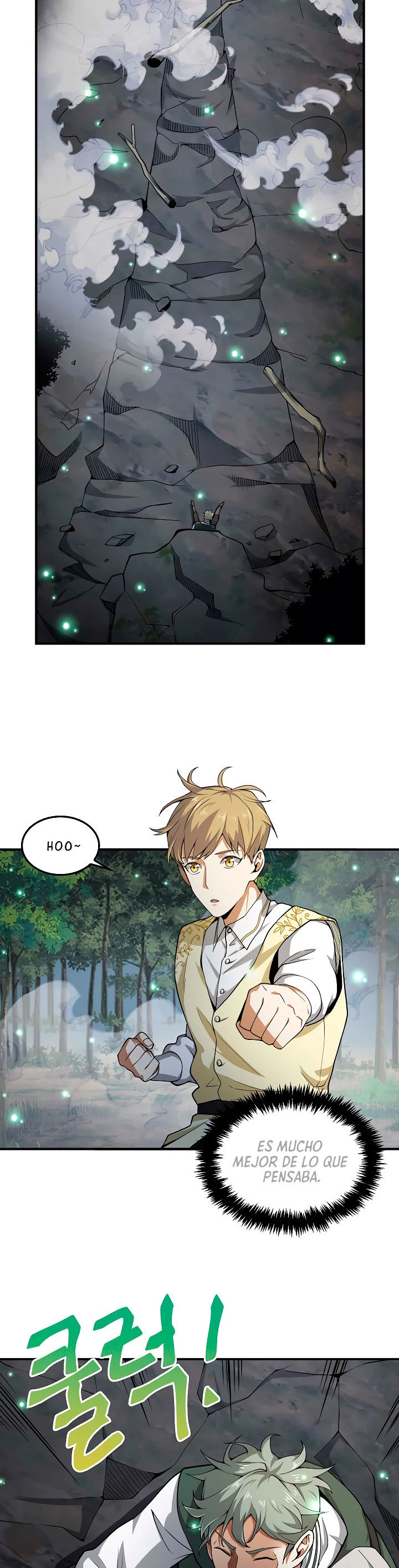 El dinero del Lord no disminuye > Capitulo 22 > Page 21