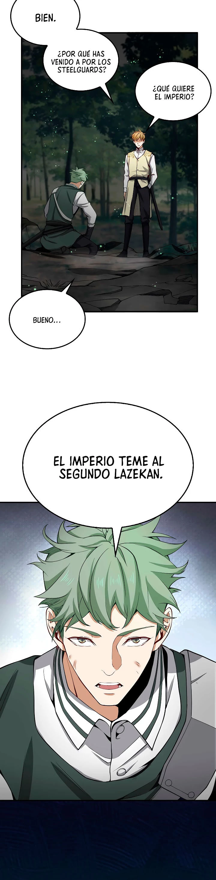 El dinero del Lord no disminuye > Capitulo 22 > Page 311