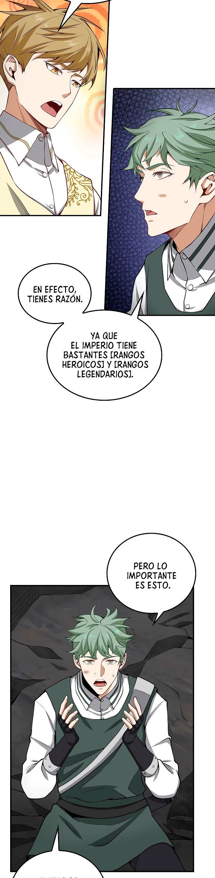 El dinero del Lord no disminuye > Capitulo 22 > Page 351