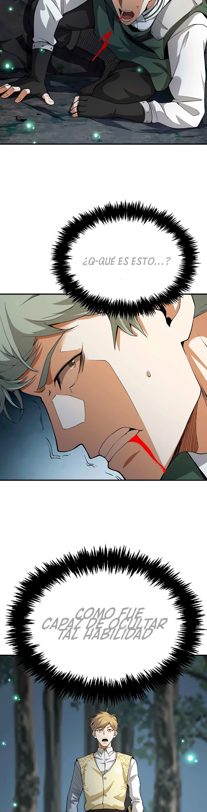El dinero del Lord no disminuye > Capitulo 22 > Page 31