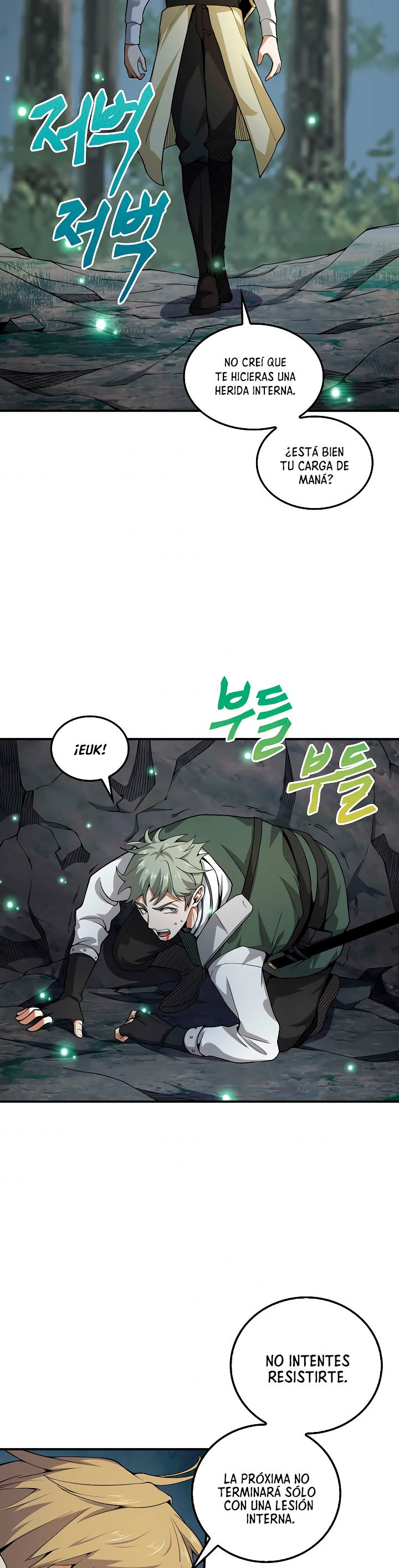 El dinero del Lord no disminuye > Capitulo 22 > Page 41