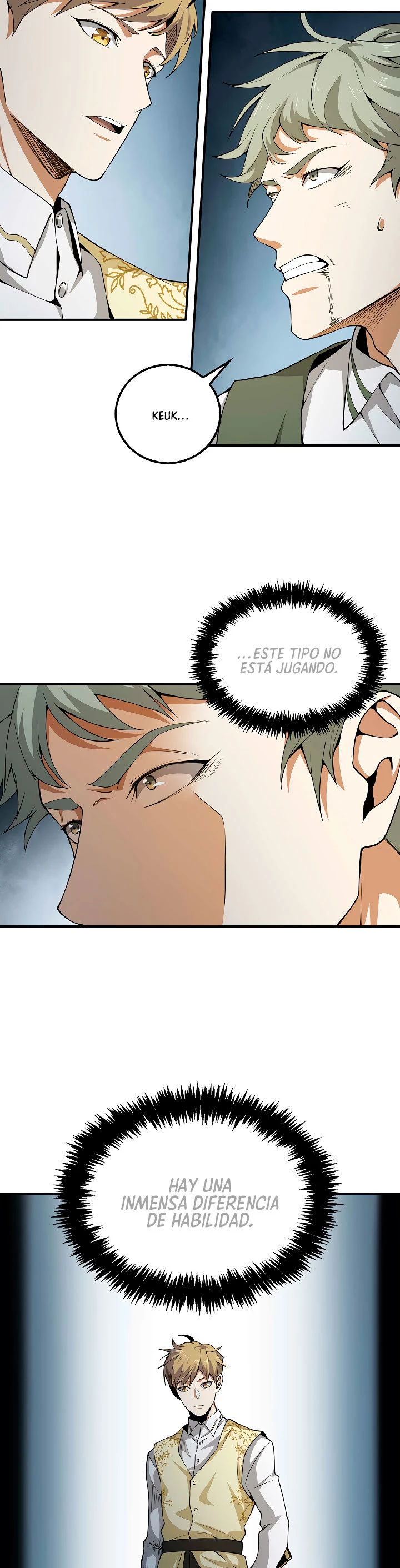 El dinero del Lord no disminuye > Capitulo 22 > Page 51