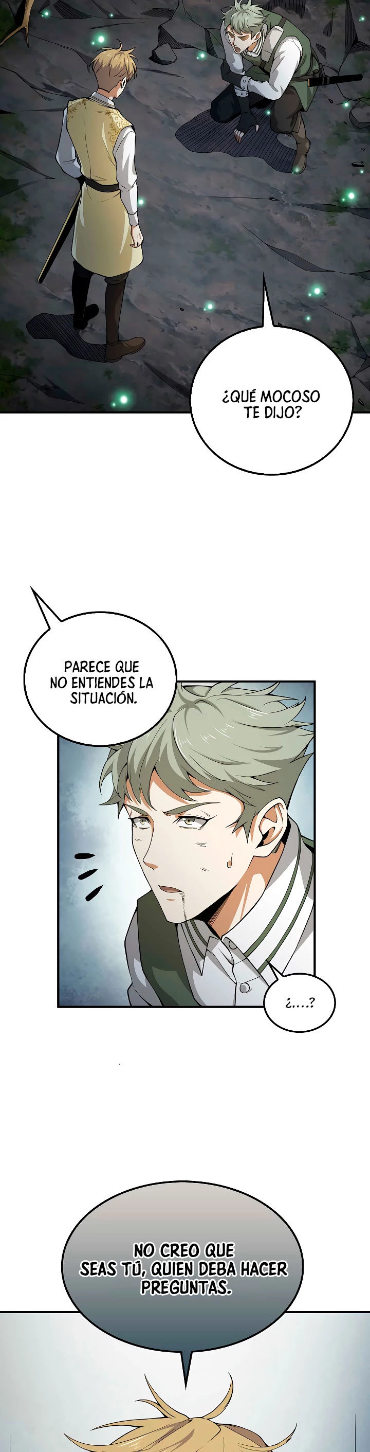 El dinero del Lord no disminuye > Capitulo 22 > Page 71