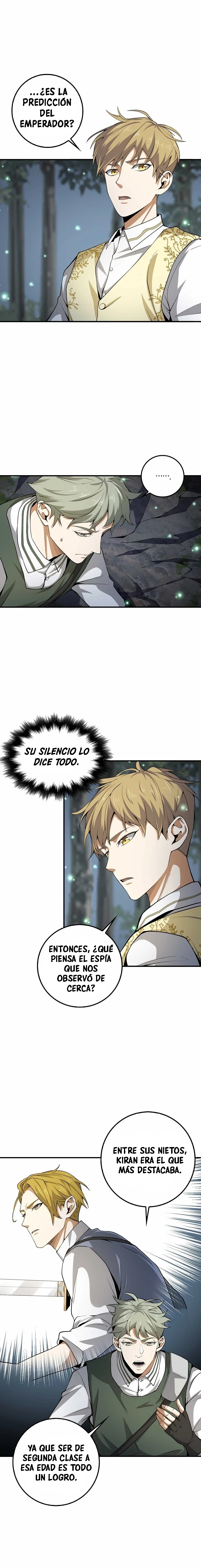 El dinero del Lord no disminuye > Capitulo 23 > Page 01