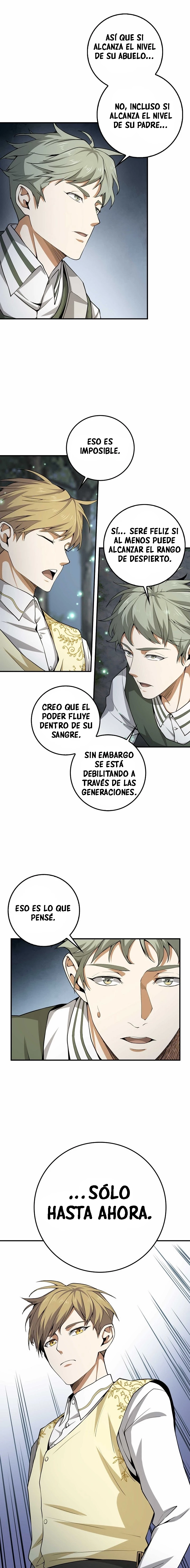 El dinero del Lord no disminuye > Capitulo 23 > Page 11