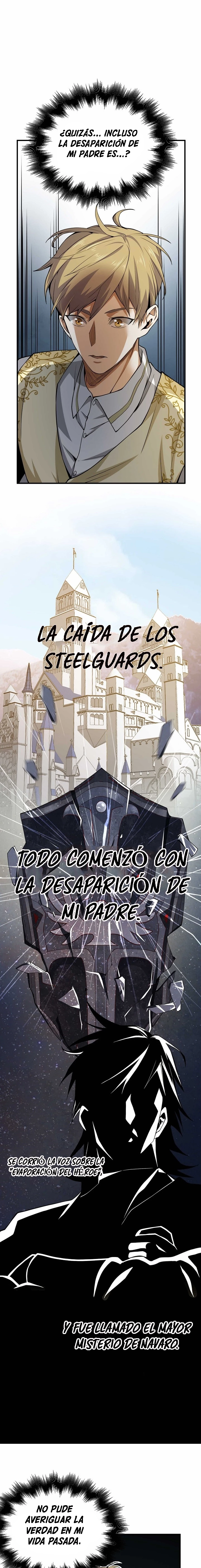El dinero del Lord no disminuye > Capitulo 23 > Page 31