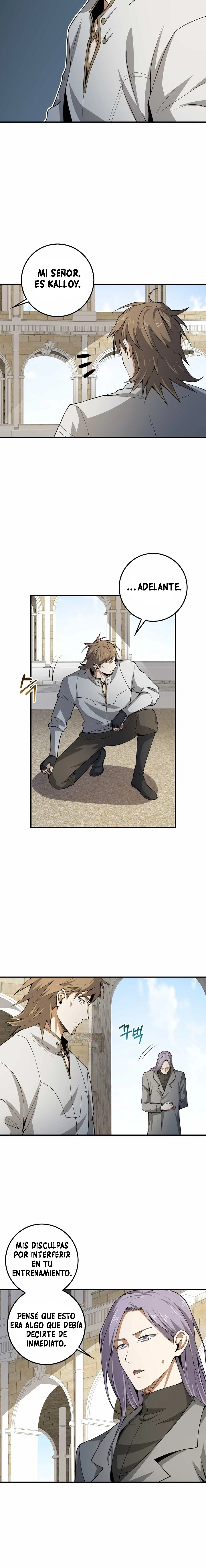 El dinero del Lord no disminuye > Capitulo 23 > Page 61
