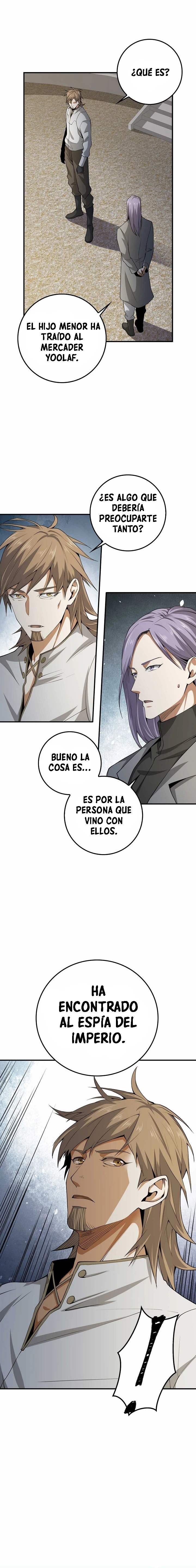 El dinero del Lord no disminuye > Capitulo 23 > Page 71