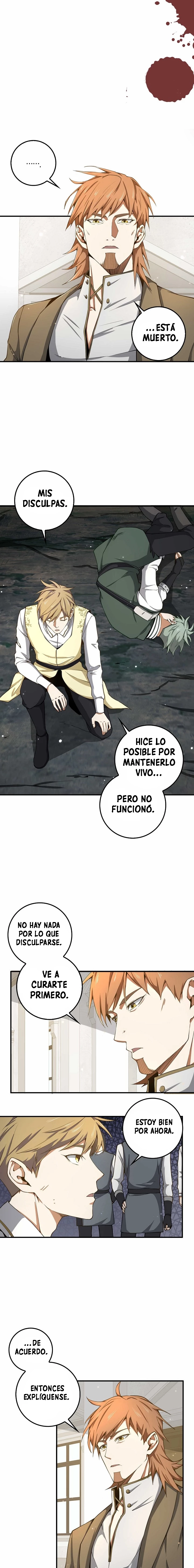 El dinero del Lord no disminuye > Capitulo 23 > Page 91