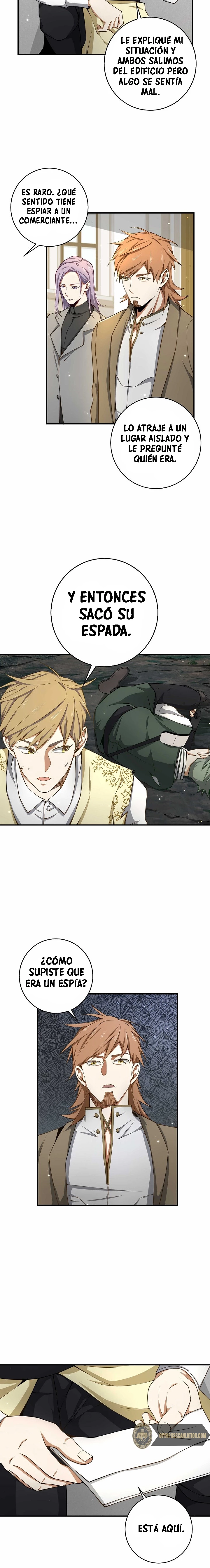 El dinero del Lord no disminuye > Capitulo 23 > Page 111
