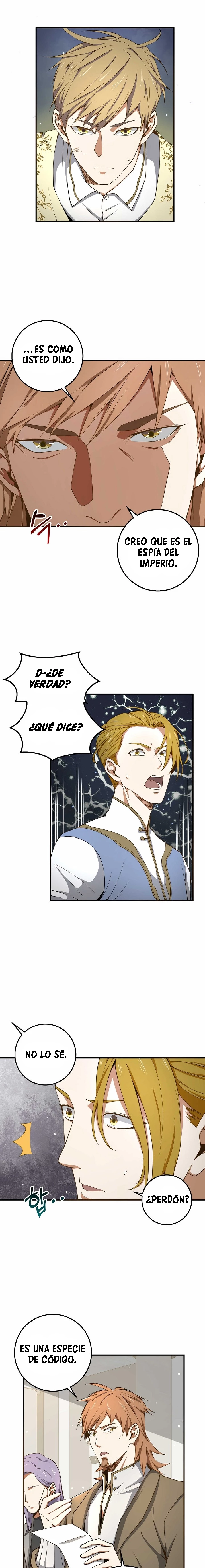 El dinero del Lord no disminuye > Capitulo 23 > Page 121