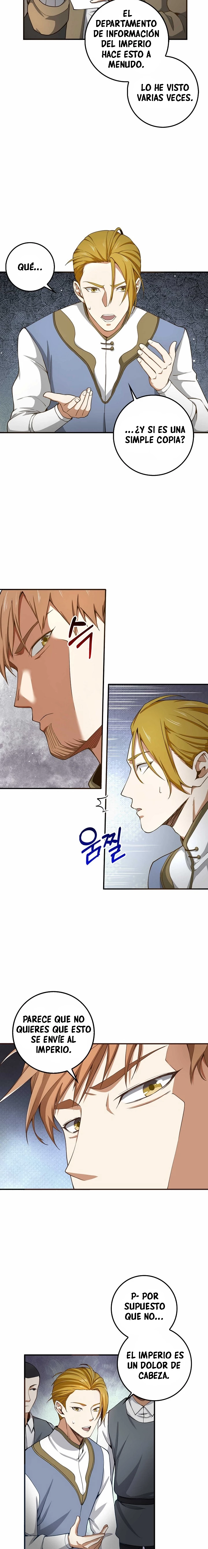 El dinero del Lord no disminuye > Capitulo 23 > Page 131