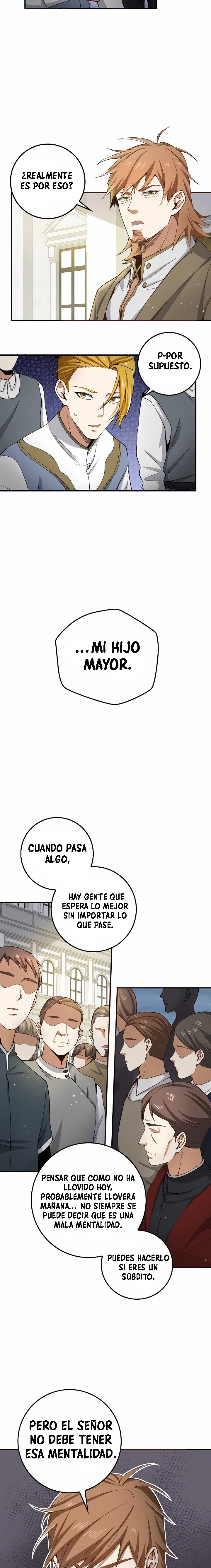 El dinero del Lord no disminuye > Capitulo 23 > Page 141