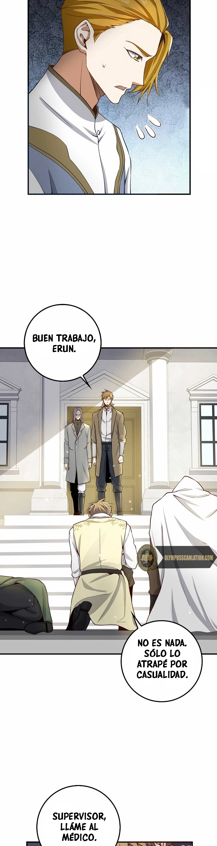 El dinero del Lord no disminuye > Capitulo 23 > Page 161