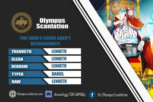 El dinero del Lord no disminuye > Capitulo 24 > Page 01