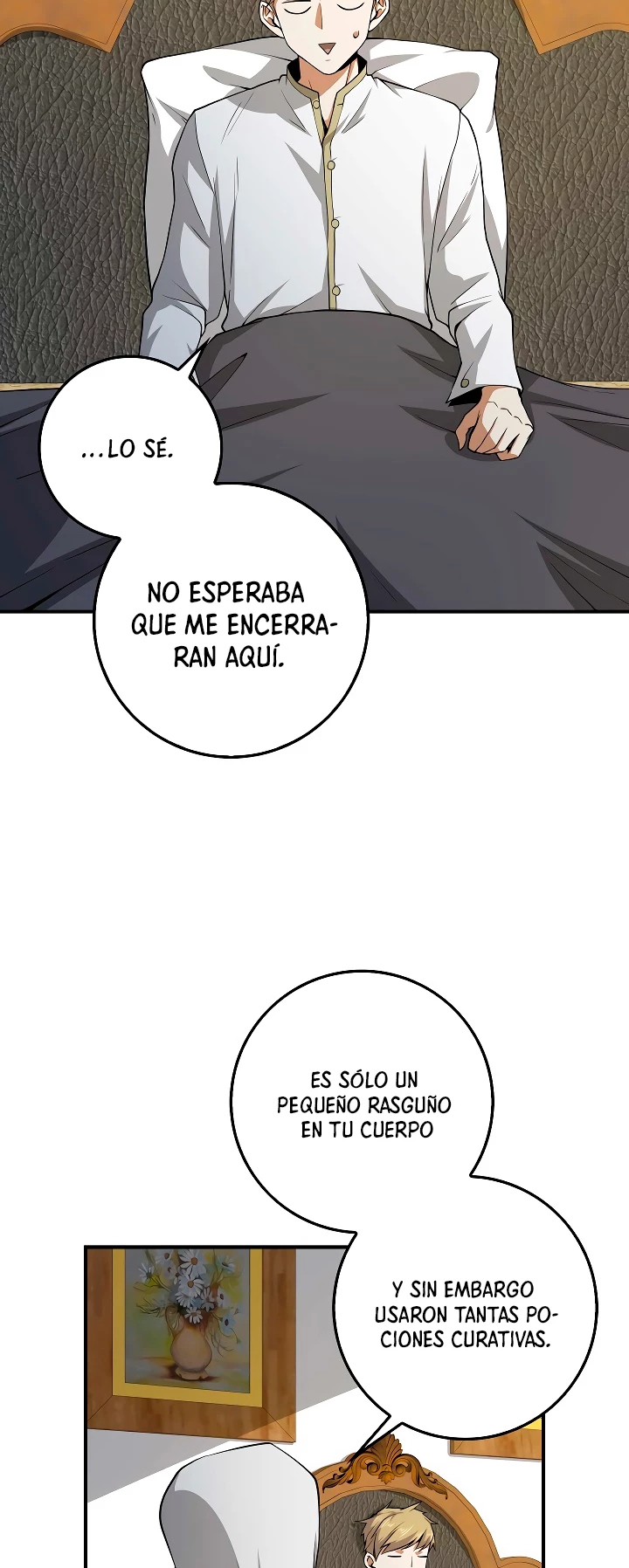 El dinero del Lord no disminuye > Capitulo 24 > Page 31
