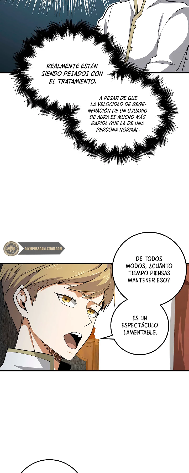 El dinero del Lord no disminuye > Capitulo 24 > Page 51
