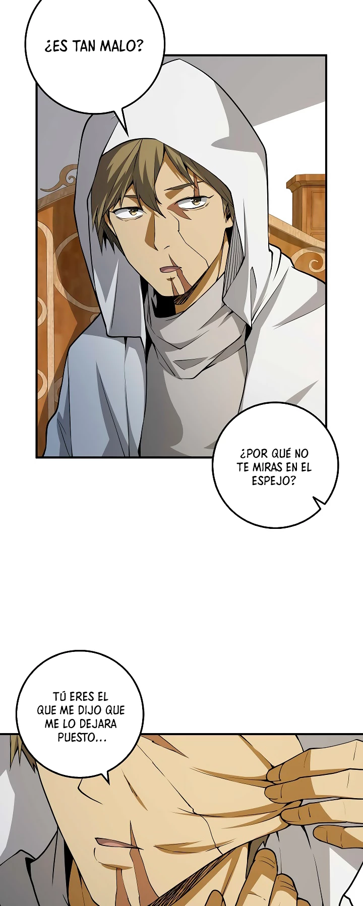 El dinero del Lord no disminuye > Capitulo 24 > Page 61