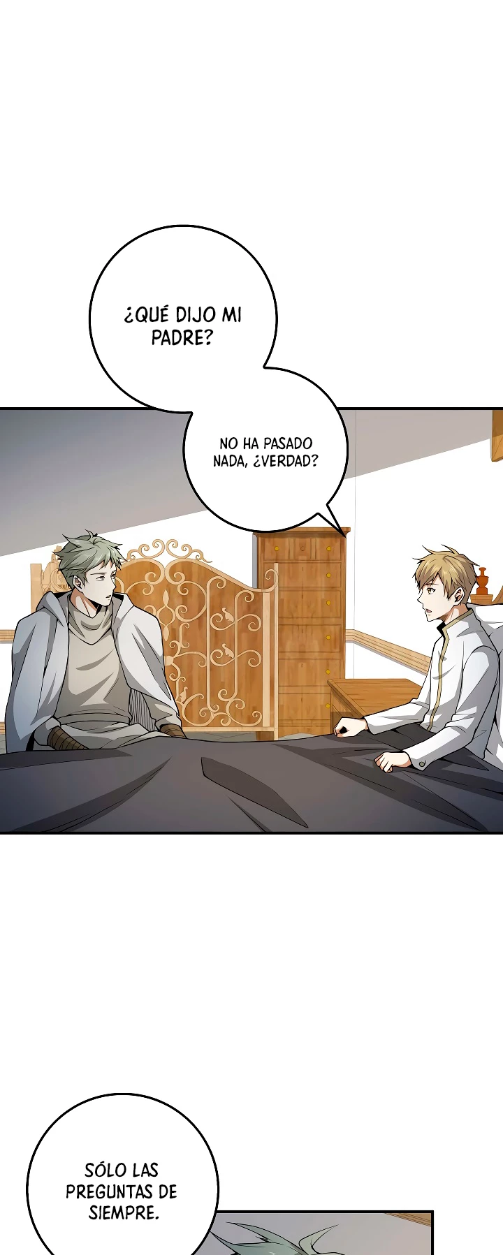 El dinero del Lord no disminuye > Capitulo 24 > Page 91