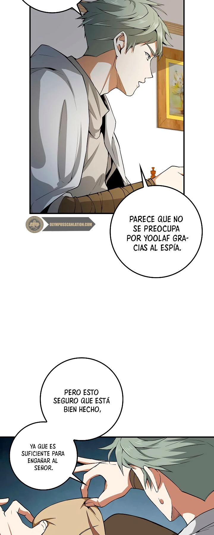 El dinero del Lord no disminuye > Capitulo 24 > Page 101