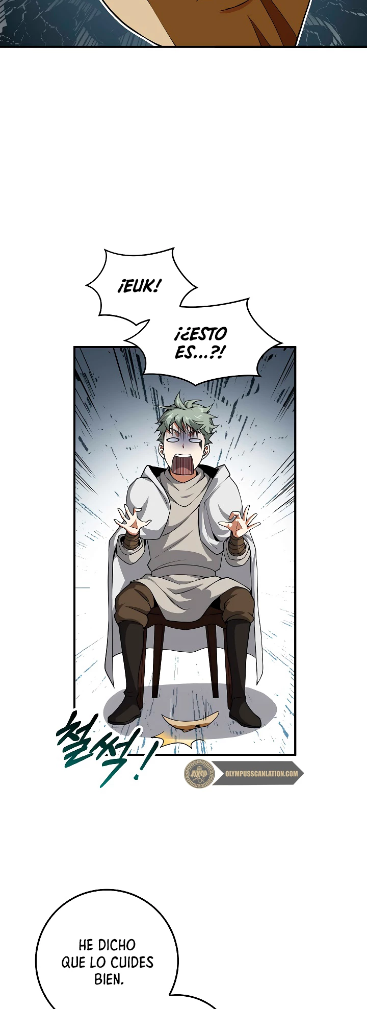 El dinero del Lord no disminuye > Capitulo 24 > Page 141