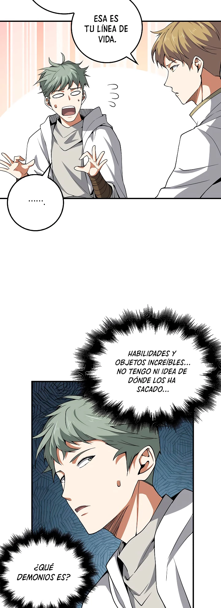 El dinero del Lord no disminuye > Capitulo 24 > Page 151