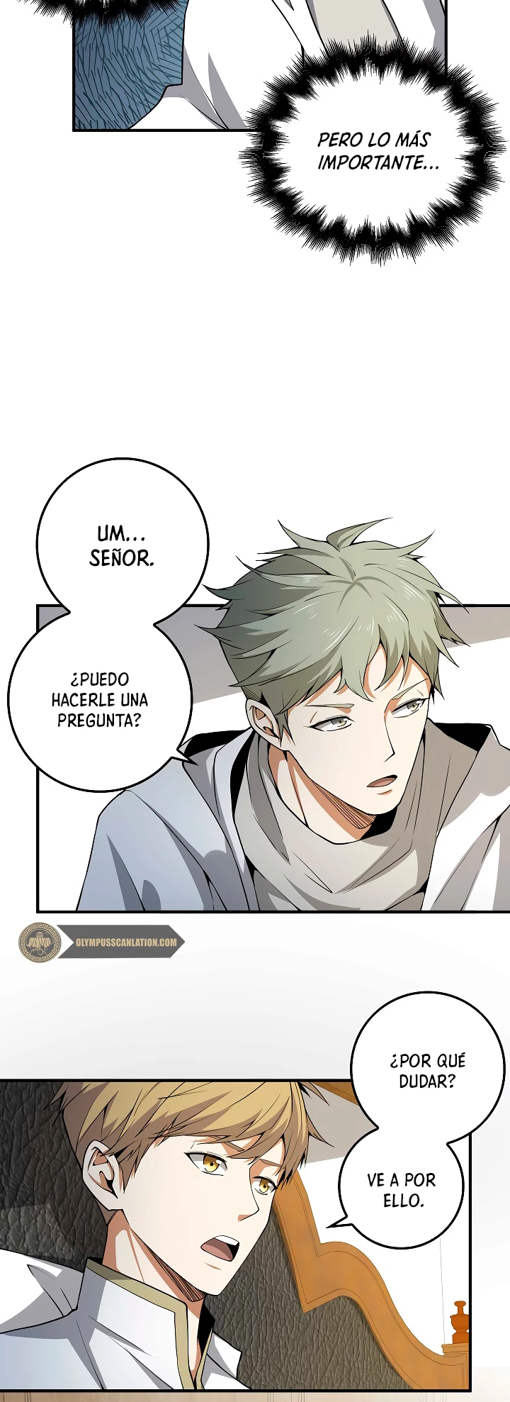 El dinero del Lord no disminuye > Capitulo 24 > Page 161