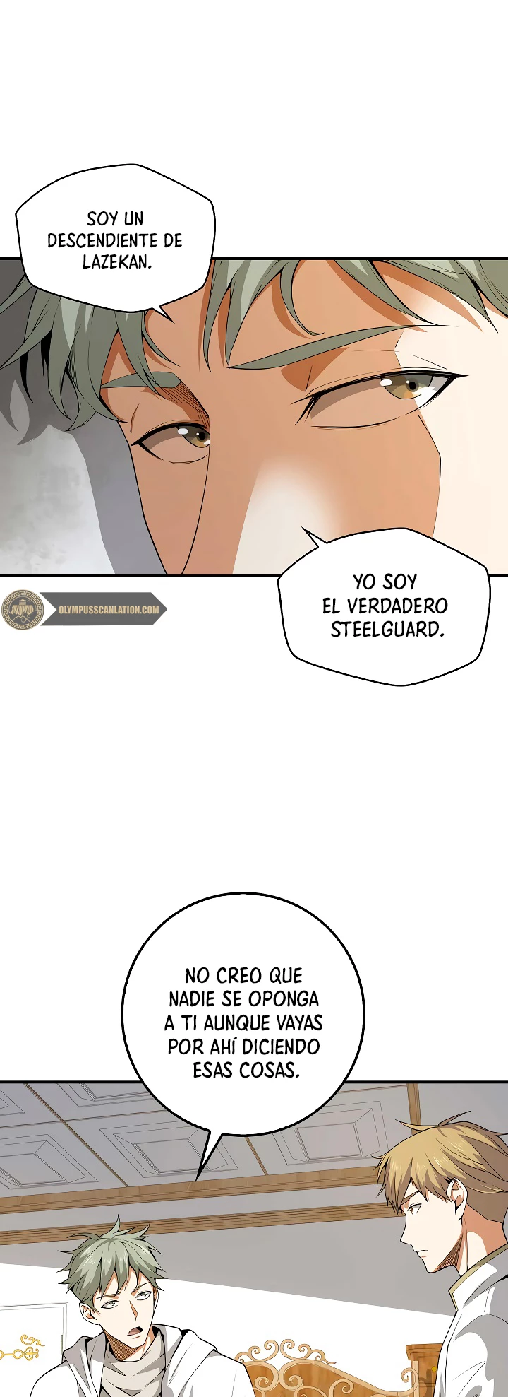 El dinero del Lord no disminuye > Capitulo 24 > Page 201