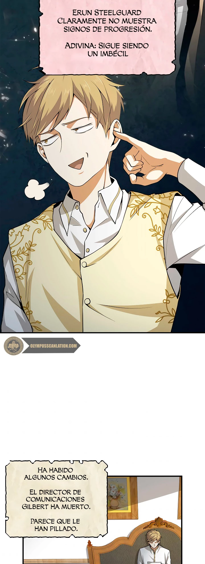 El dinero del Lord no disminuye > Capitulo 24 > Page 301