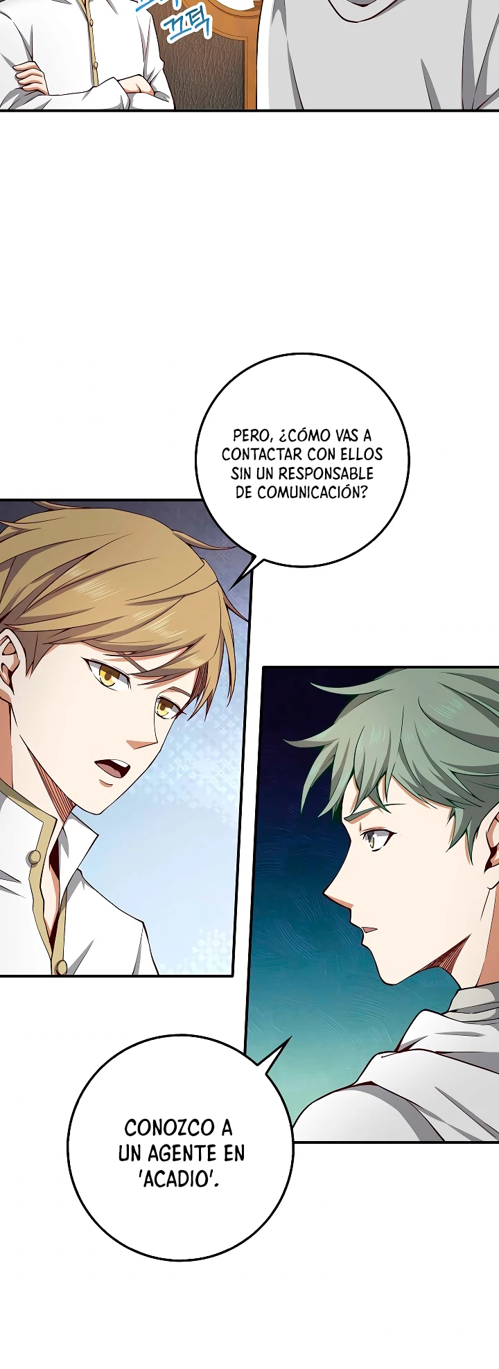 El dinero del Lord no disminuye > Capitulo 24 > Page 361