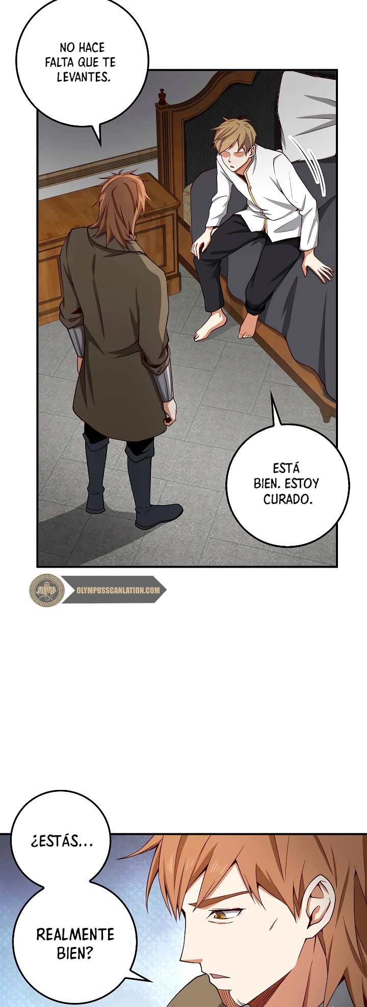 El dinero del Lord no disminuye > Capitulo 24 > Page 441