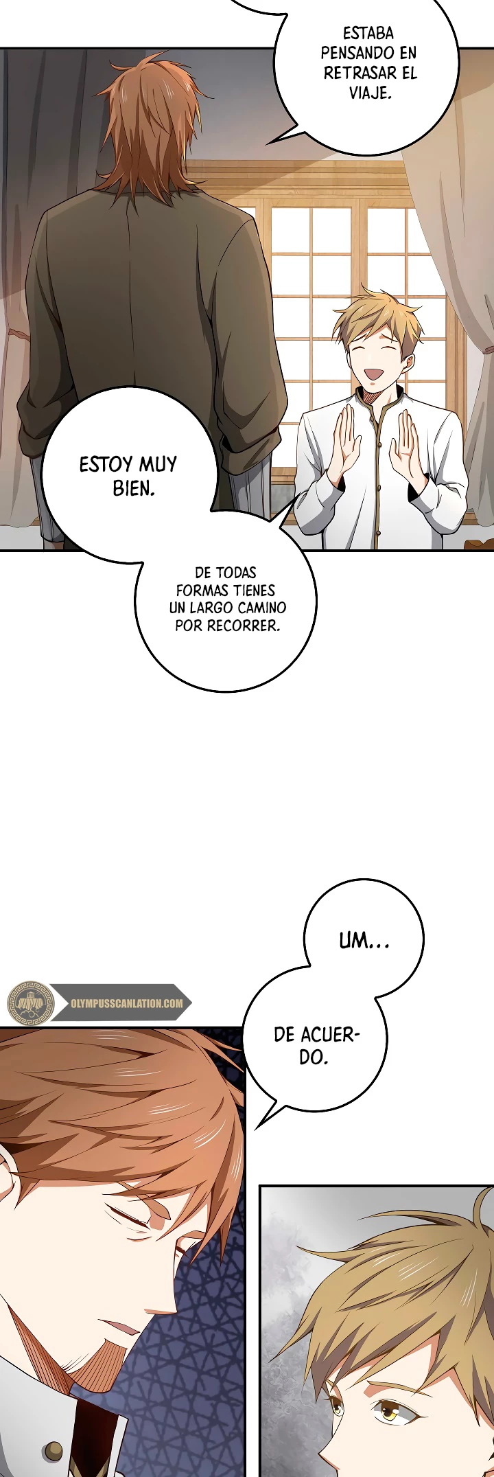 El dinero del Lord no disminuye > Capitulo 24 > Page 461
