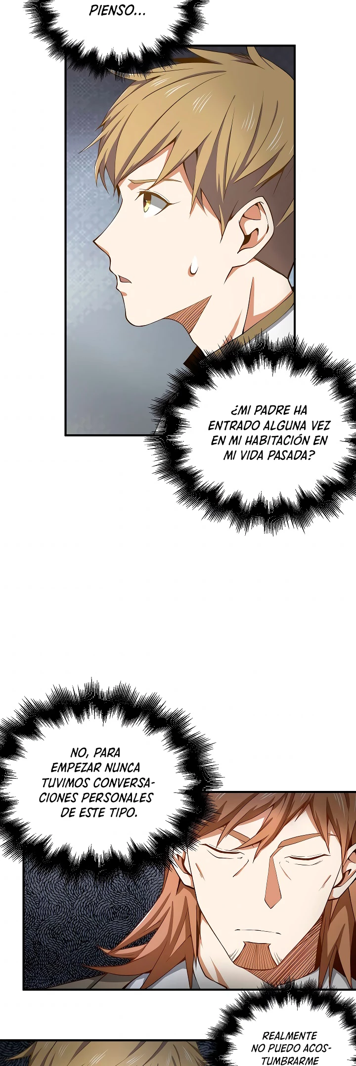 El dinero del Lord no disminuye > Capitulo 24 > Page 481