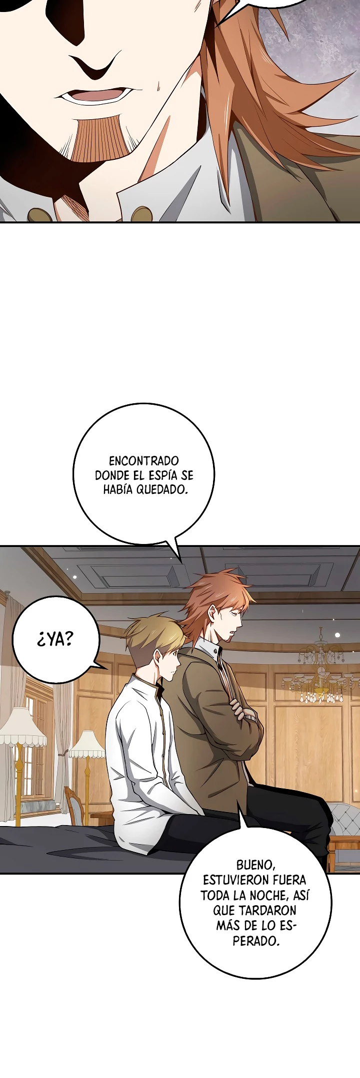 El dinero del Lord no disminuye > Capitulo 24 > Page 511