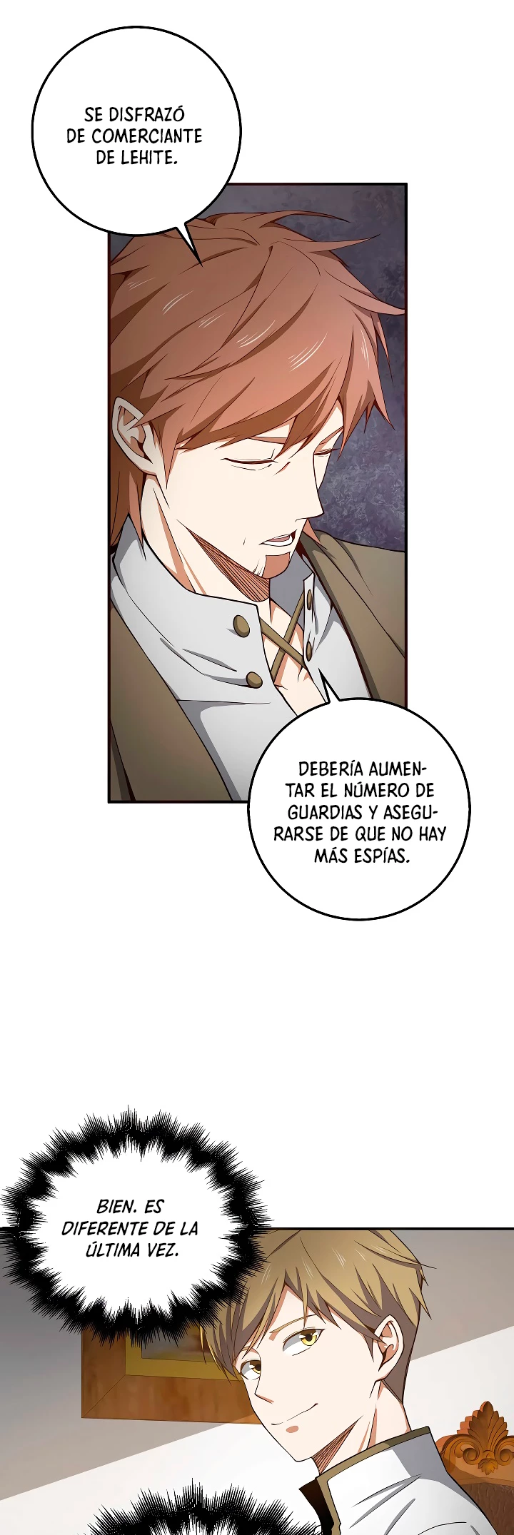 El dinero del Lord no disminuye > Capitulo 24 > Page 521