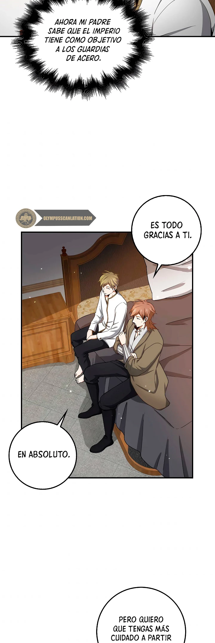 El dinero del Lord no disminuye > Capitulo 24 > Page 531