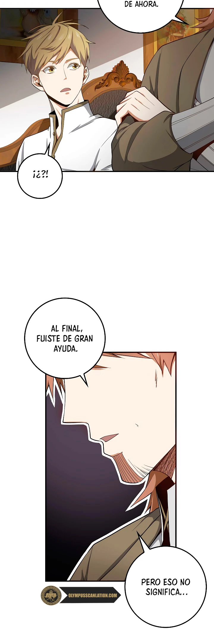 El dinero del Lord no disminuye > Capitulo 24 > Page 541
