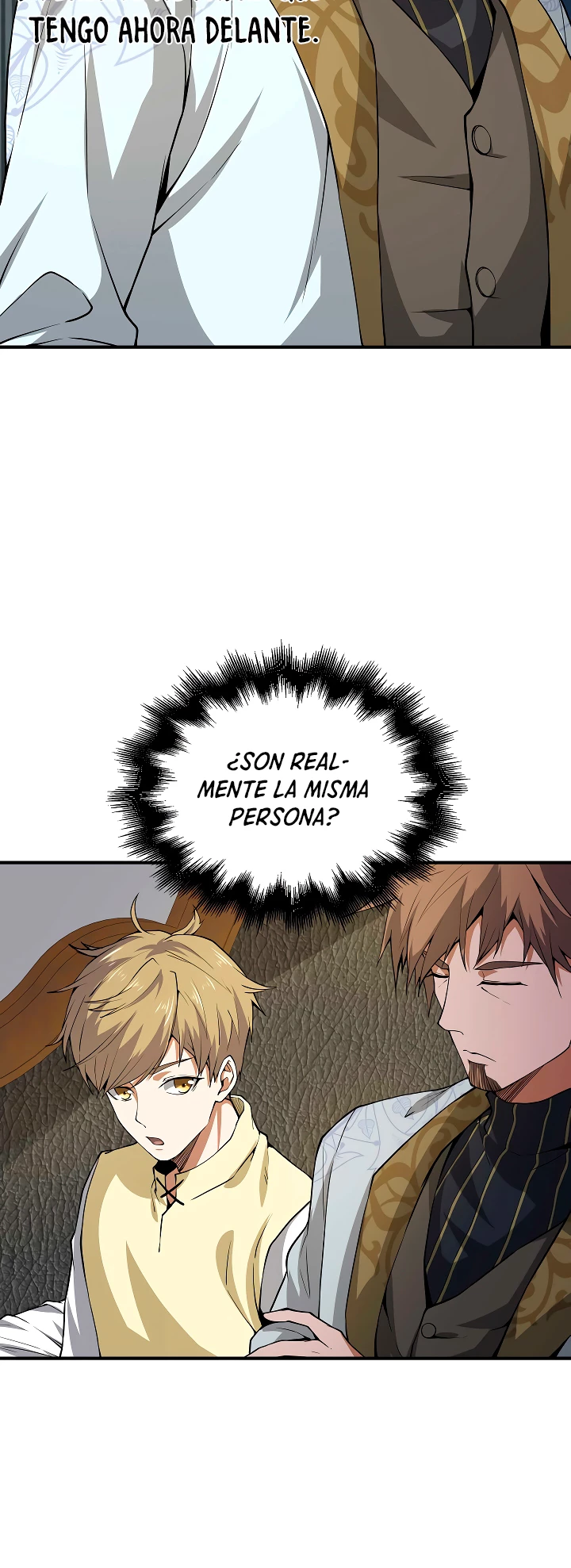 El dinero del Lord no disminuye > Capitulo 25 > Page 31