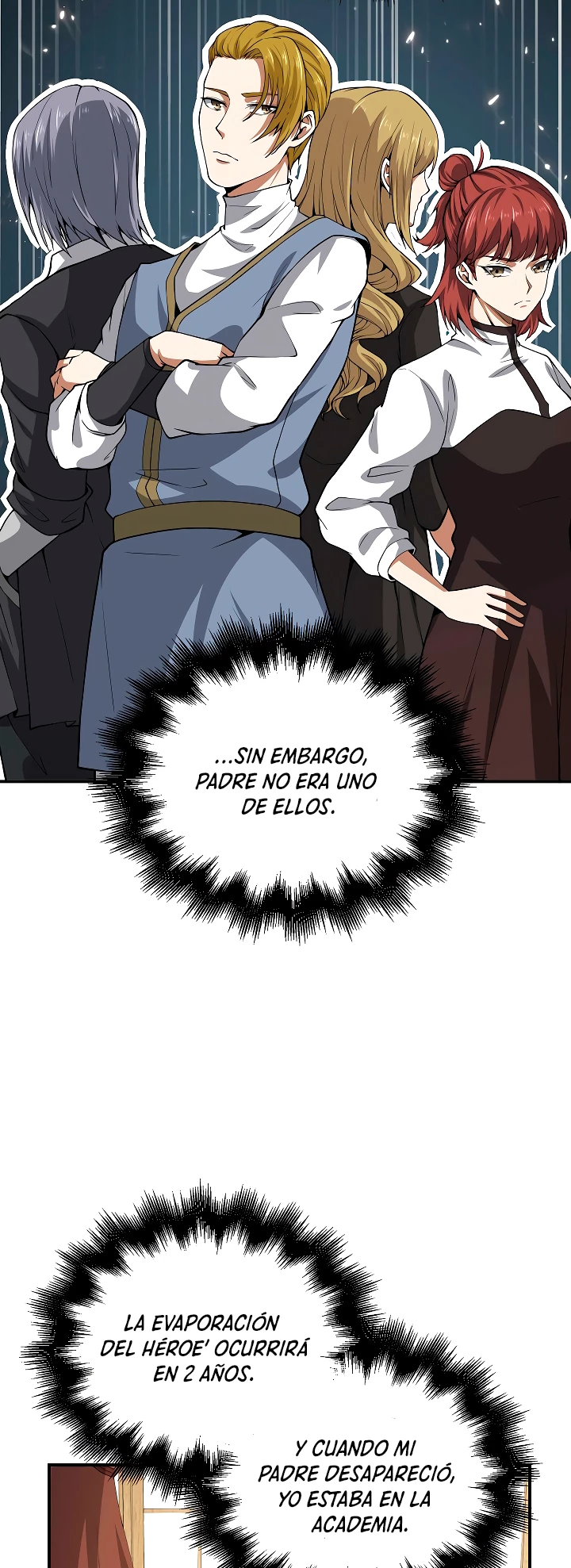 El dinero del Lord no disminuye > Capitulo 25 > Page 51
