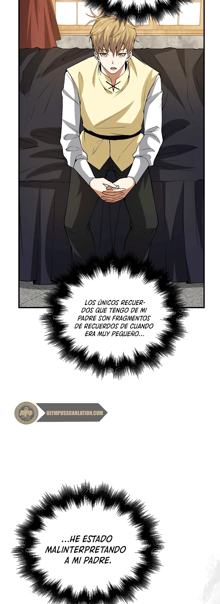 El dinero del Lord no disminuye > Capitulo 25 > Page 61