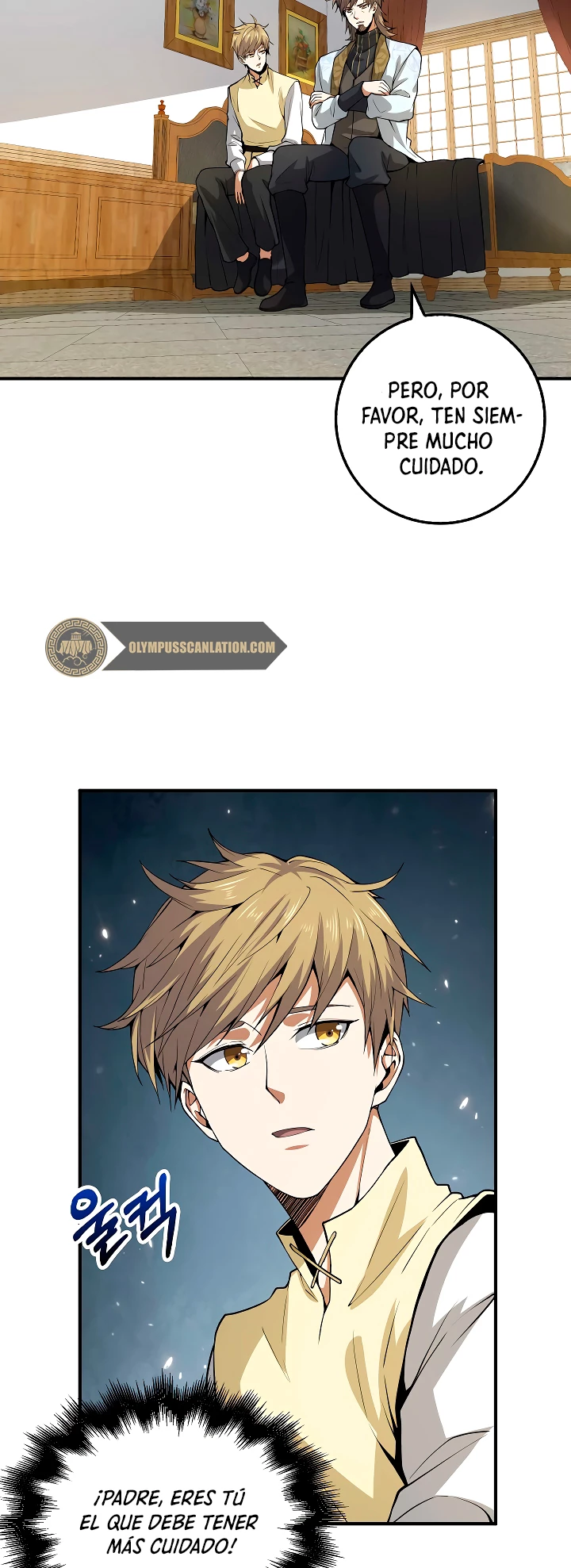 El dinero del Lord no disminuye > Capitulo 25 > Page 81