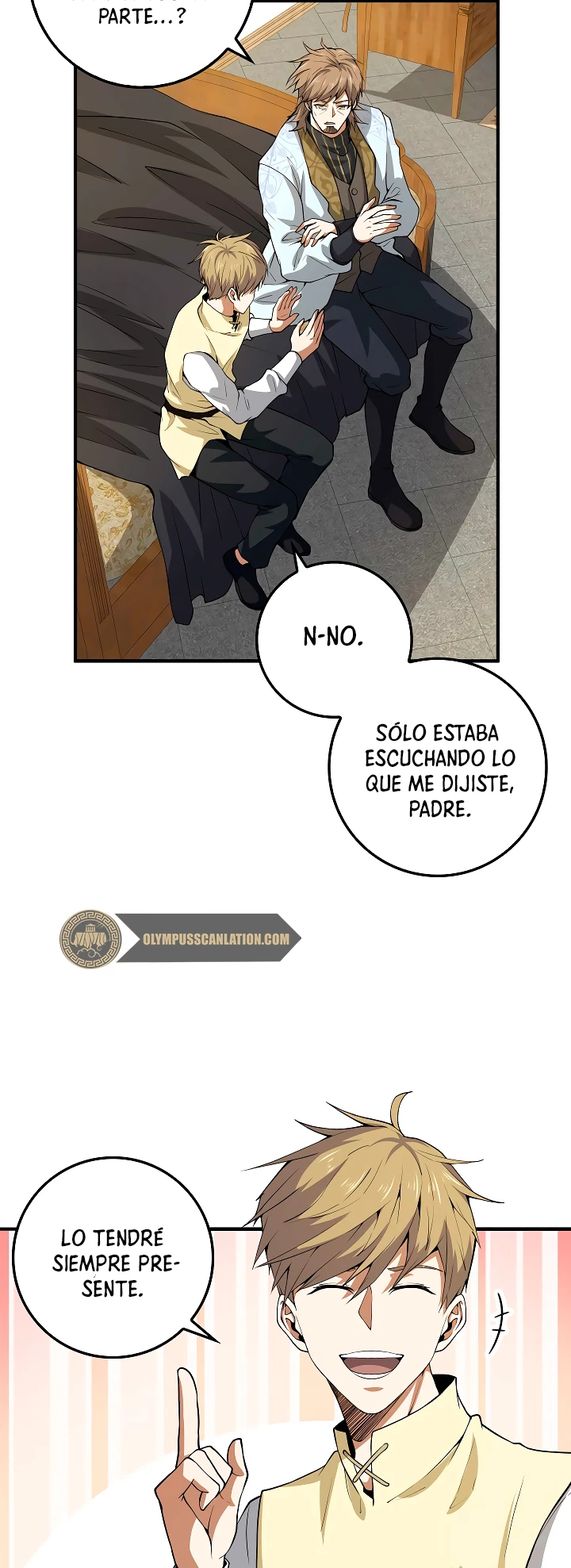 El dinero del Lord no disminuye > Capitulo 25 > Page 101