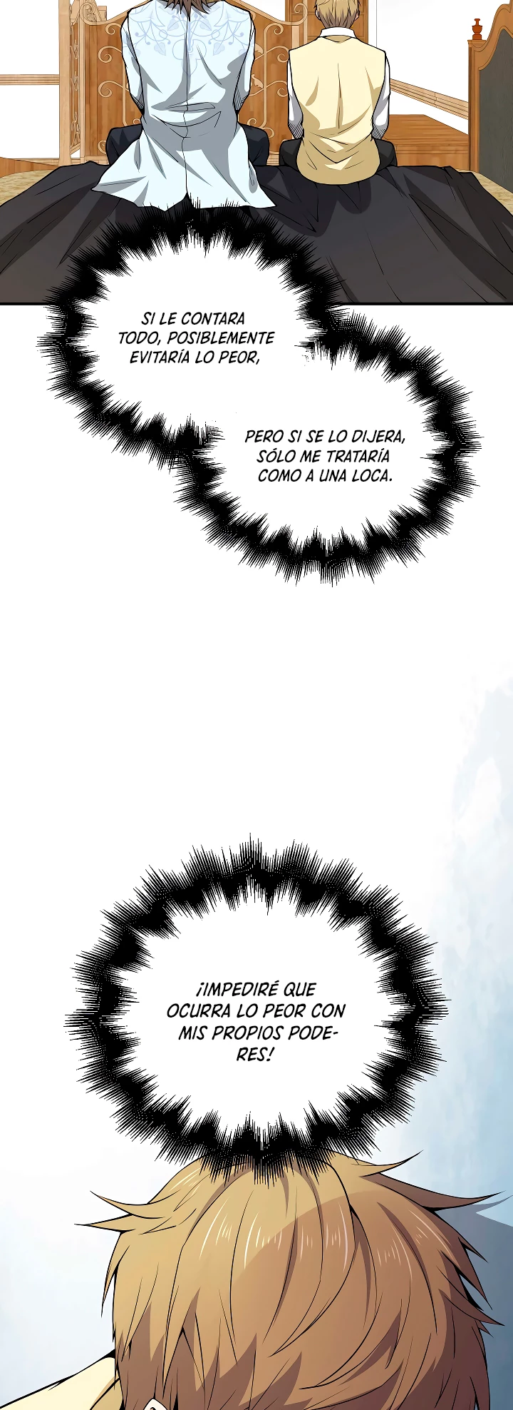 El dinero del Lord no disminuye > Capitulo 25 > Page 121