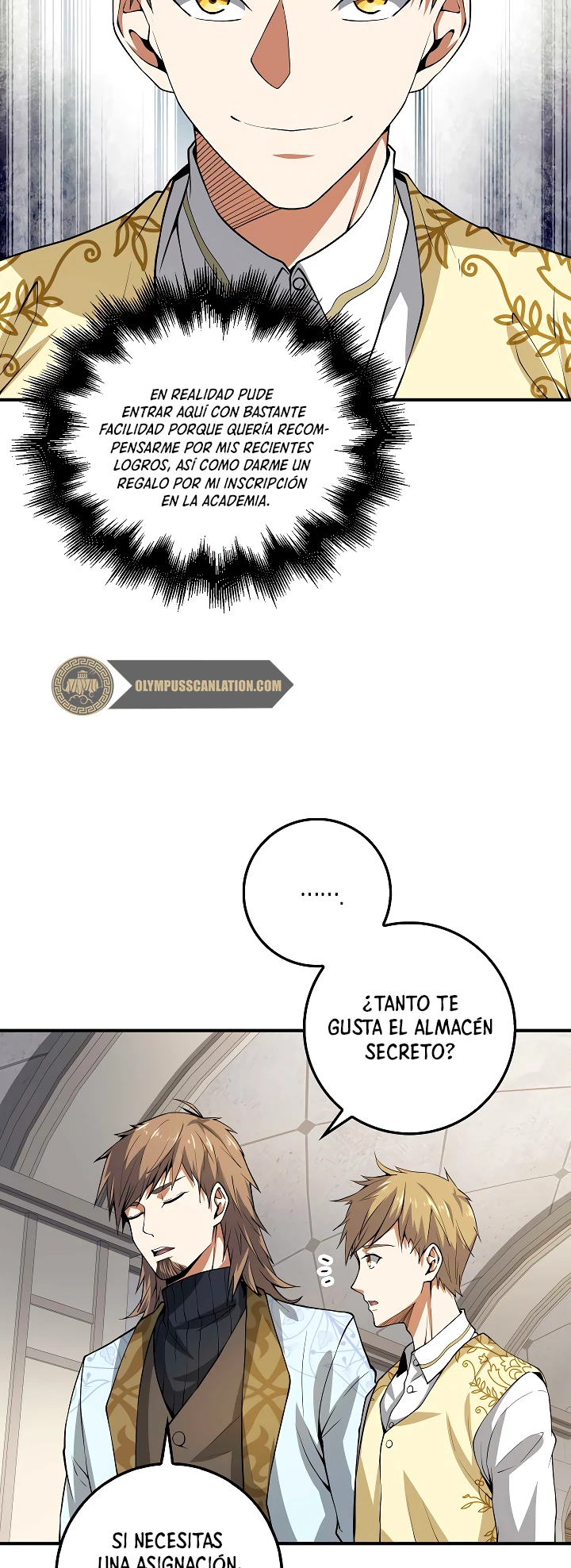 El dinero del Lord no disminuye > Capitulo 25 > Page 161