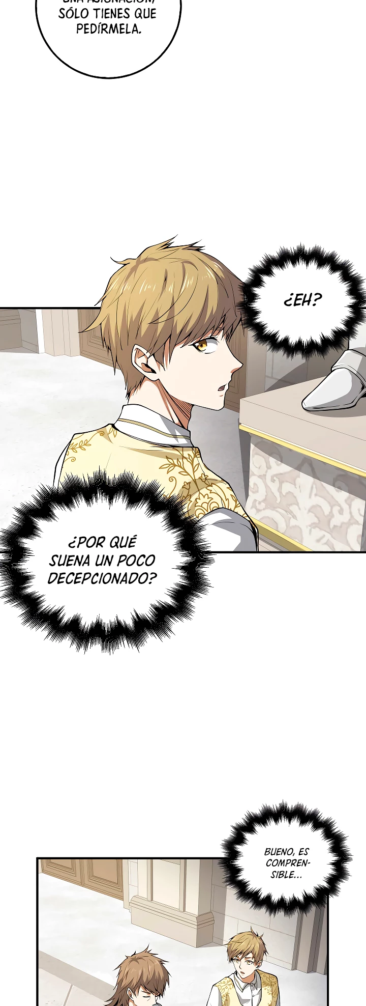 El dinero del Lord no disminuye > Capitulo 25 > Page 171