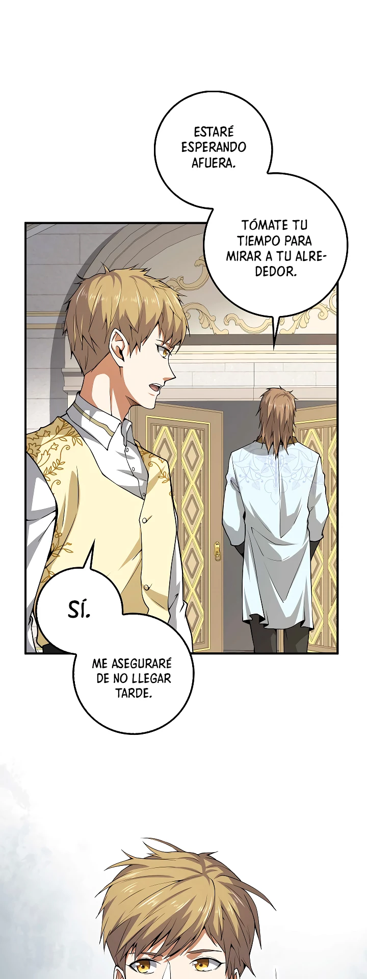 El dinero del Lord no disminuye > Capitulo 25 > Page 241