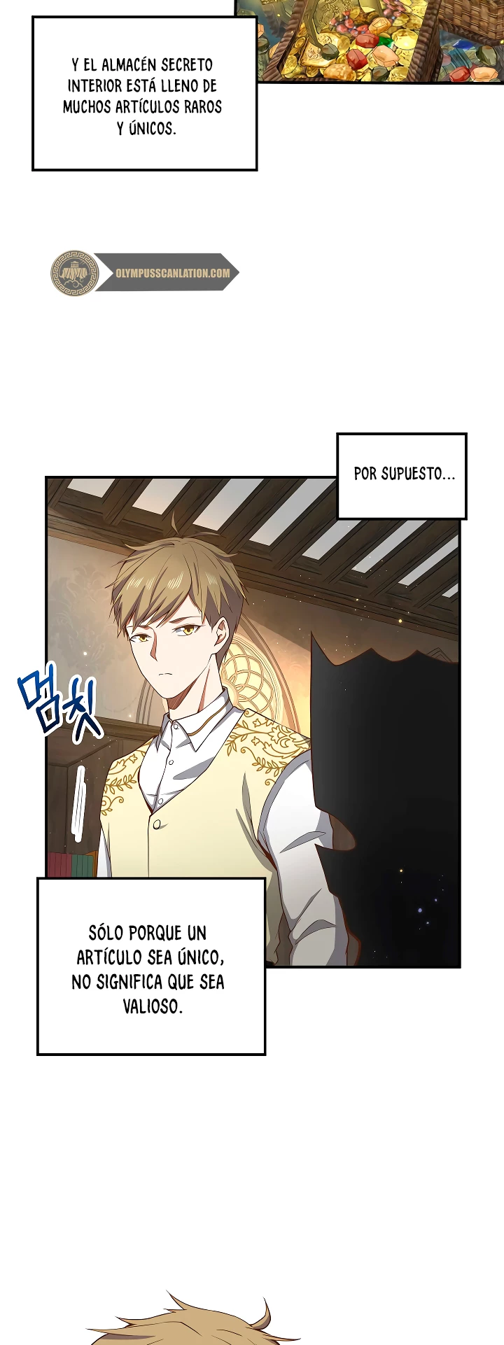 El dinero del Lord no disminuye > Capitulo 25 > Page 271