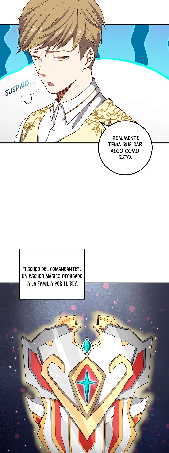 El dinero del Lord no disminuye > Capitulo 25 > Page 281