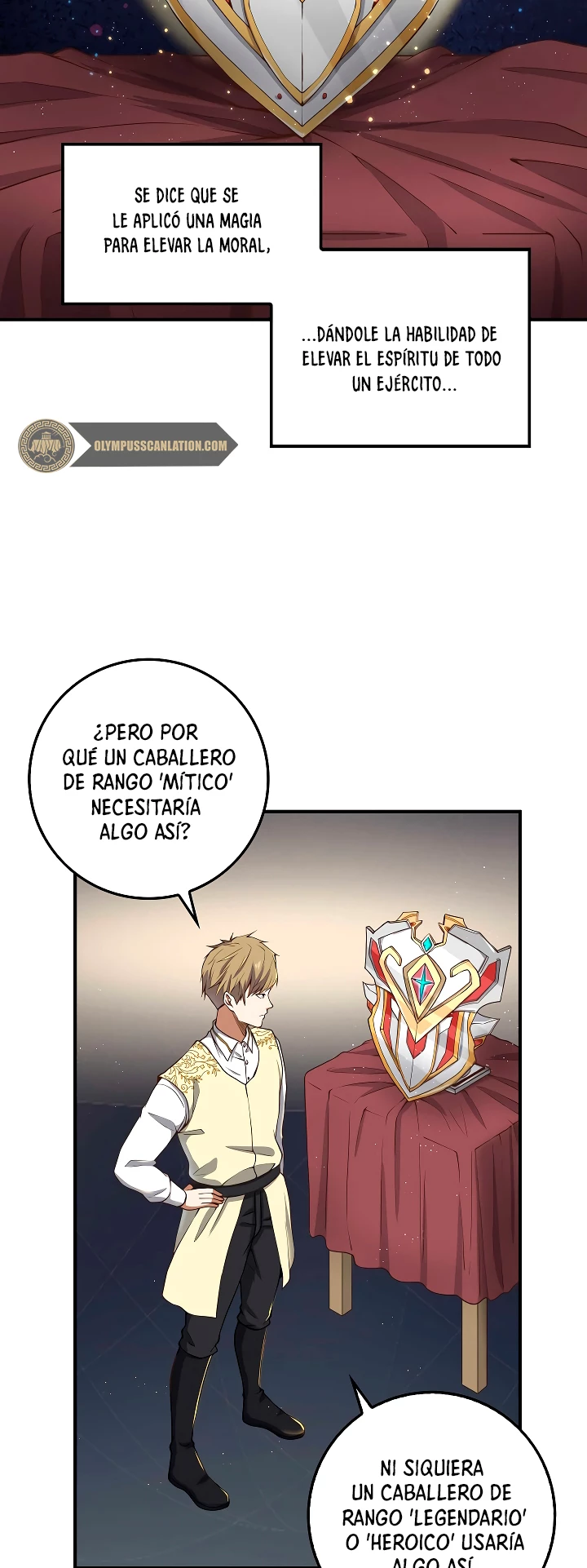 El dinero del Lord no disminuye > Capitulo 25 > Page 291