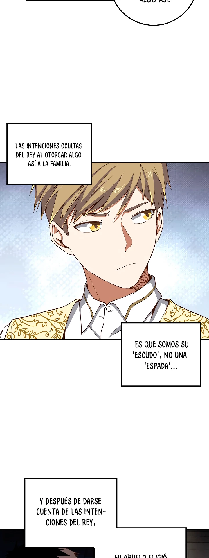El dinero del Lord no disminuye > Capitulo 25 > Page 301